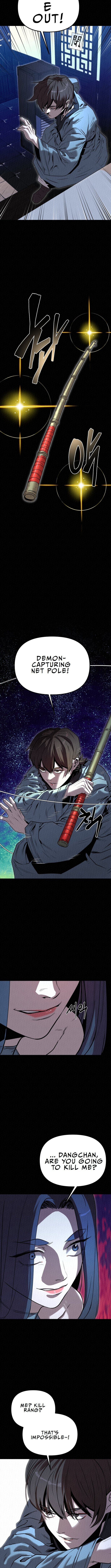 Black Fox: Sword Master of Mount Kunlun Chapter 35 13